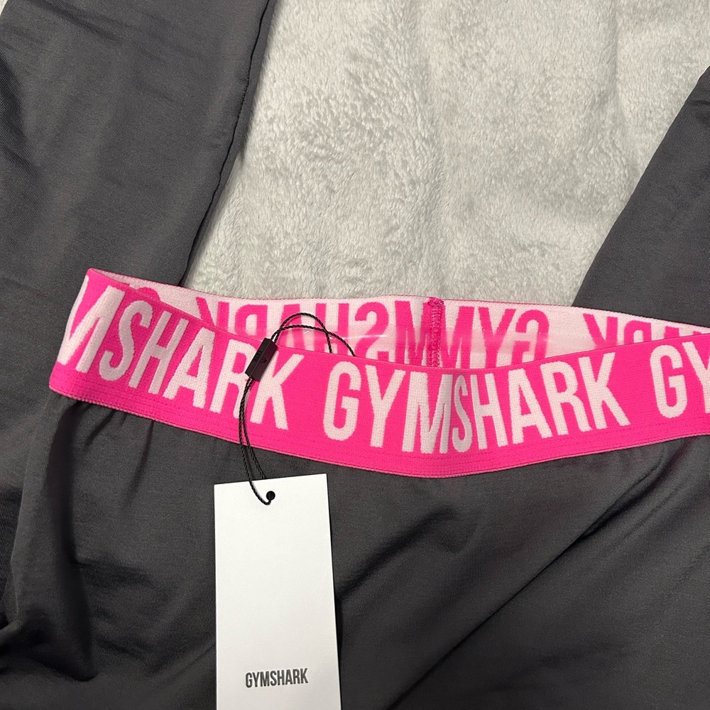grey gymshark leggings BNWT